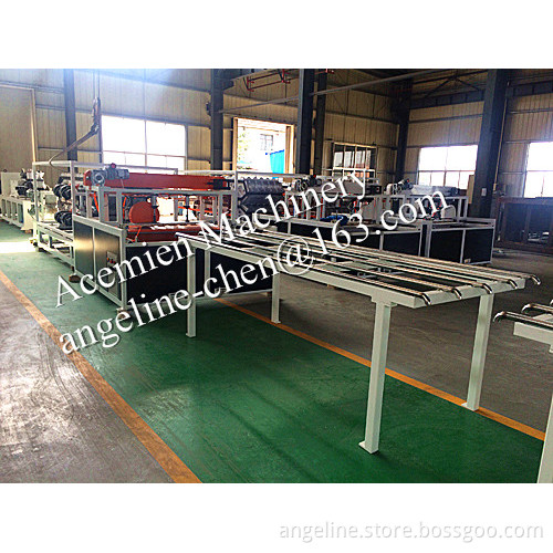 antique roof tile building material manufacturing machine equipment